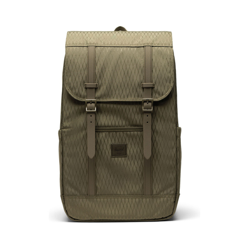 Herschel Retreat - Ivy Green Diamond 23L