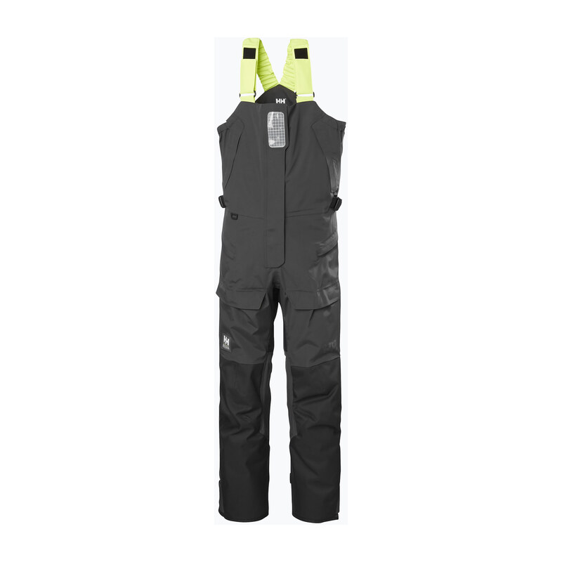 Dámské jachtařské kalhoty Helly Hansen Skagen Pro Bib ebony
