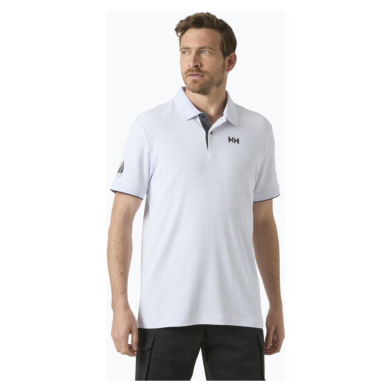 Pánské polo tričko Helly Hansen Ocean Polo 2.0 even light purple