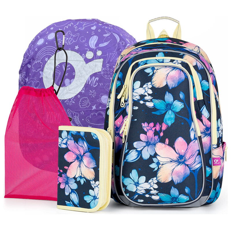 Topgal Sada pro školáka LYNN 24008 SET LARGE