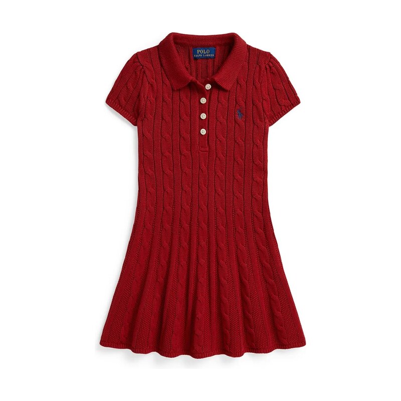 Polo Ralph Lauren letní šaty bavlněné
