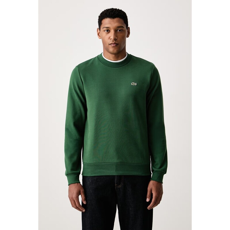 Lacoste mikina pánská bavlněná