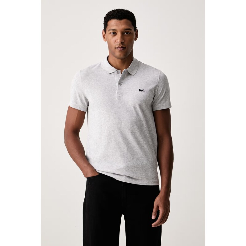 Lacoste polo pánské s bavlnou