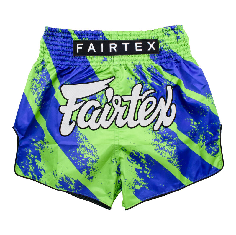 FAIRTEX Fairtex trenky na Thajský box BS1928 Street King -