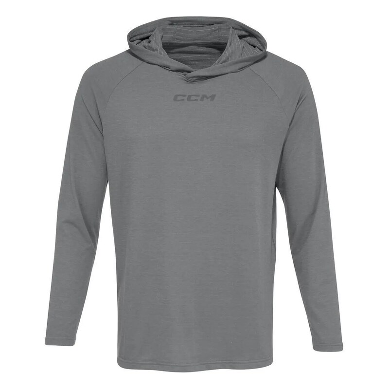 CCM Mikina Premium Training Hoodie SR Senior
