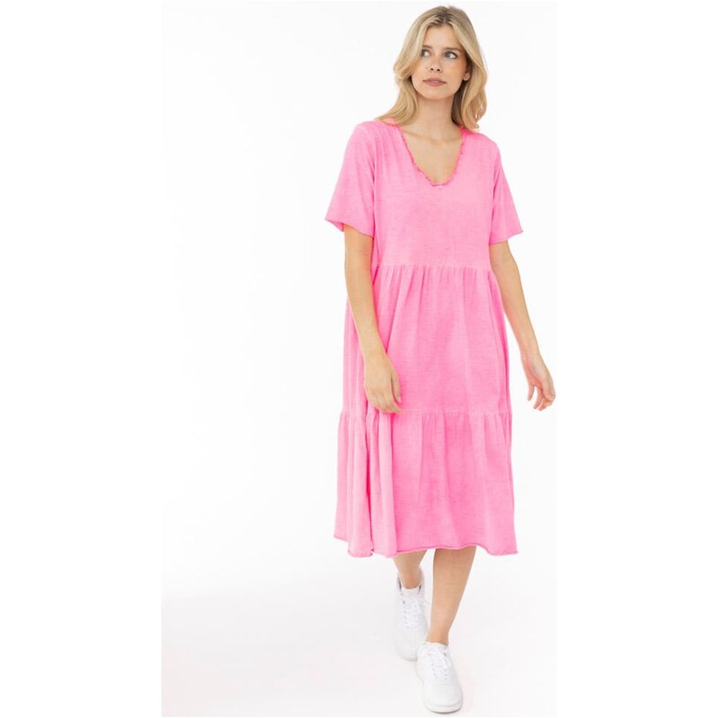 Šaty Zwillingsherz Rosa 5724406