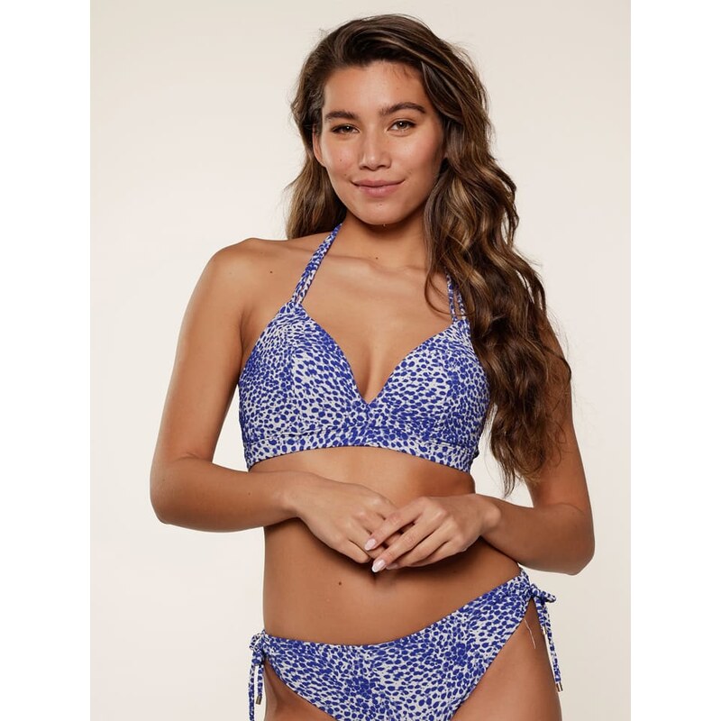 Plavky Linga Dore Blau/ Weiß 466483