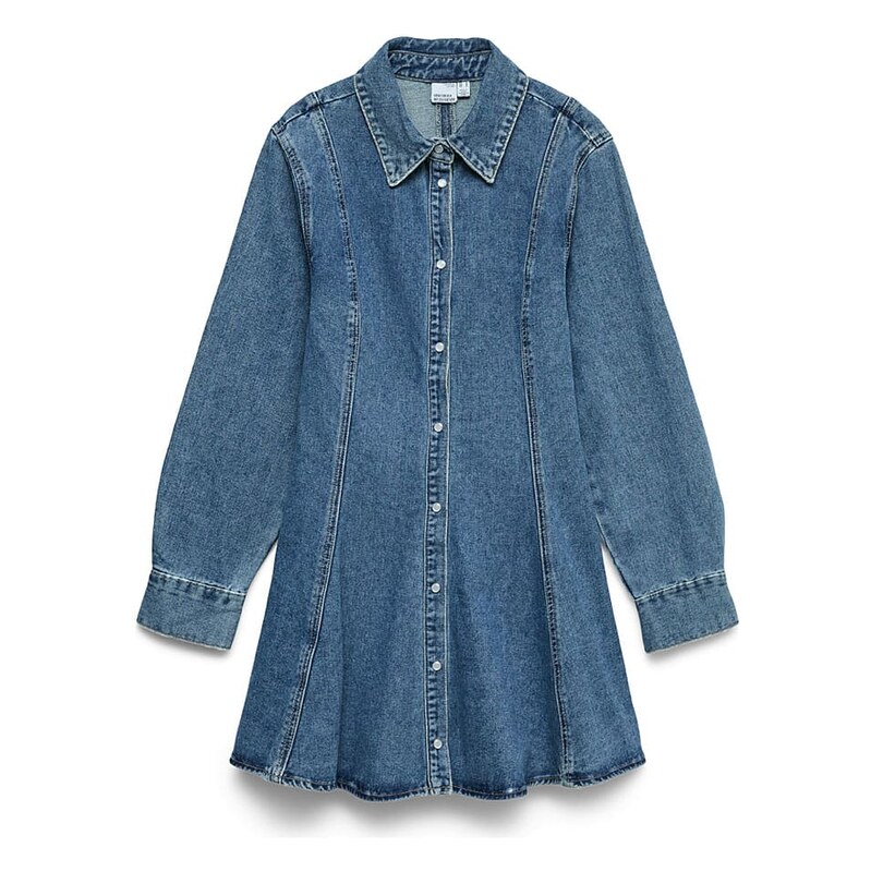 Šaty Vero Moda Blau 4083543