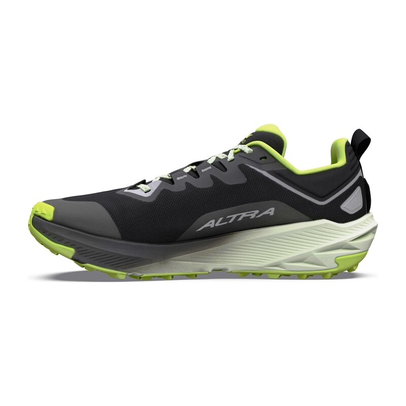 Tenisky Altra Blck/Slvr/Lime 5773815