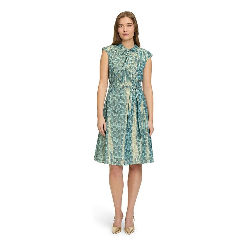 Šaty BETTY & CO Türkis 7538919