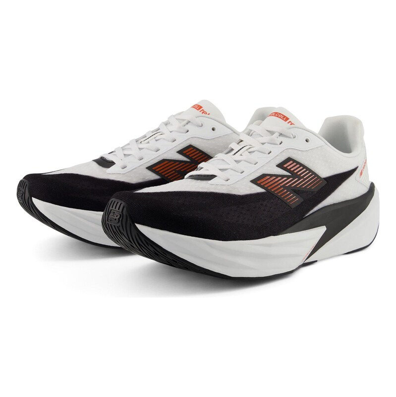 Tenisky New Balance White/Neo Flame 2219242