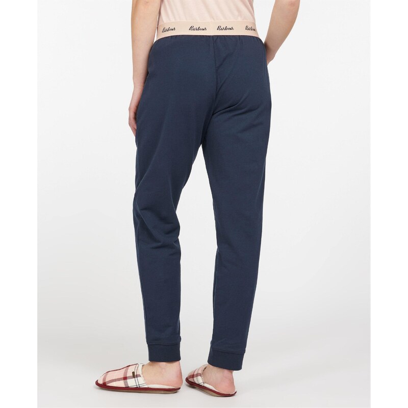 Tepláky Barbour Navy 378555