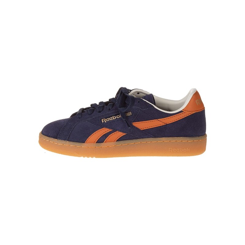 Tenisky Reebok Dunkelblau/ Orange 606731