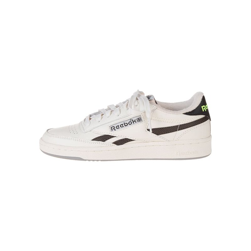 Tenisky Reebok Creme/ Schwarz 218482