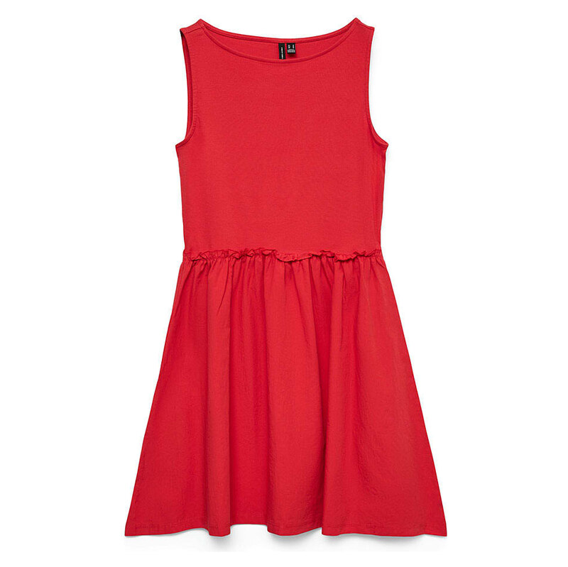 Šaty Vero Moda Rot 3041304