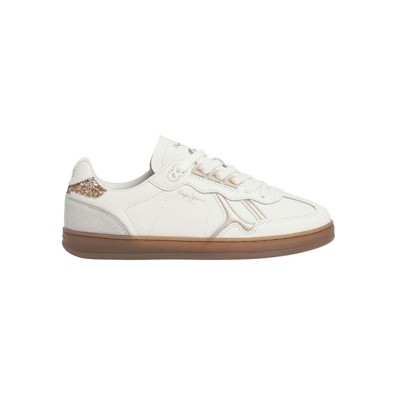 Tenisky Pepe Jeans FOOTWEAR Weiß 3944085