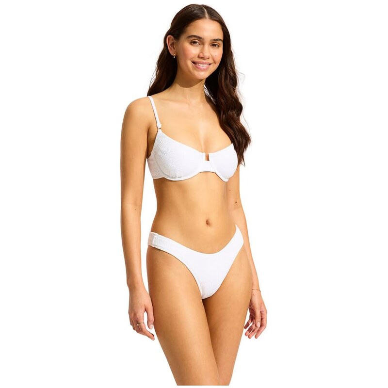 Plavky Seafolly Weiß 1449648