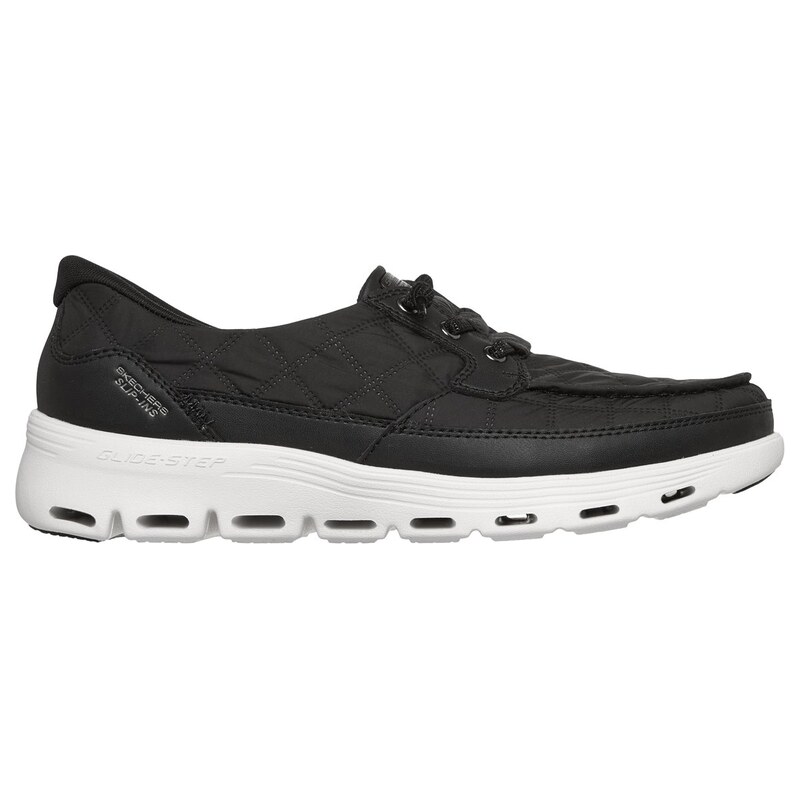 Skechers Ženy Slip-ins: Glide-Step Serene - Cozy Fit Newport