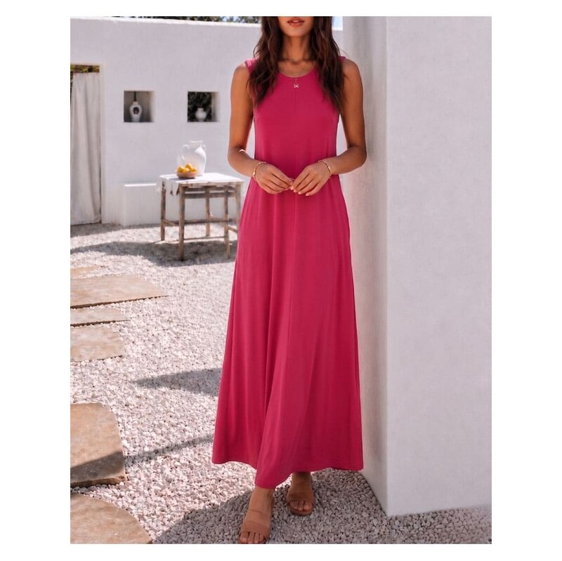 Šaty Milan Kiss Pink 480914
