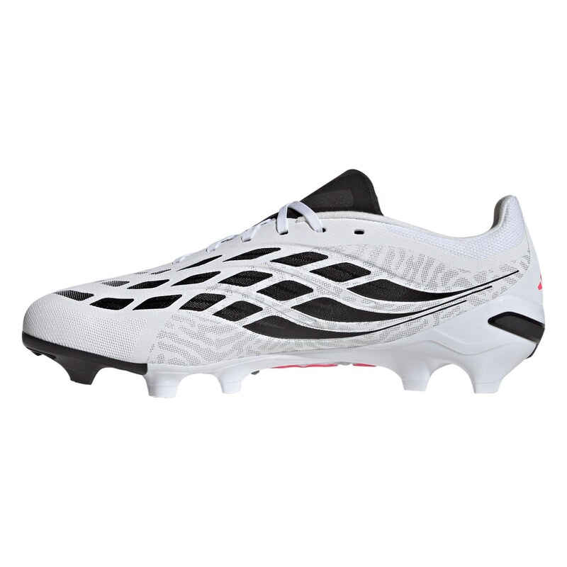 Kopačky adidas White/Coral 1807173