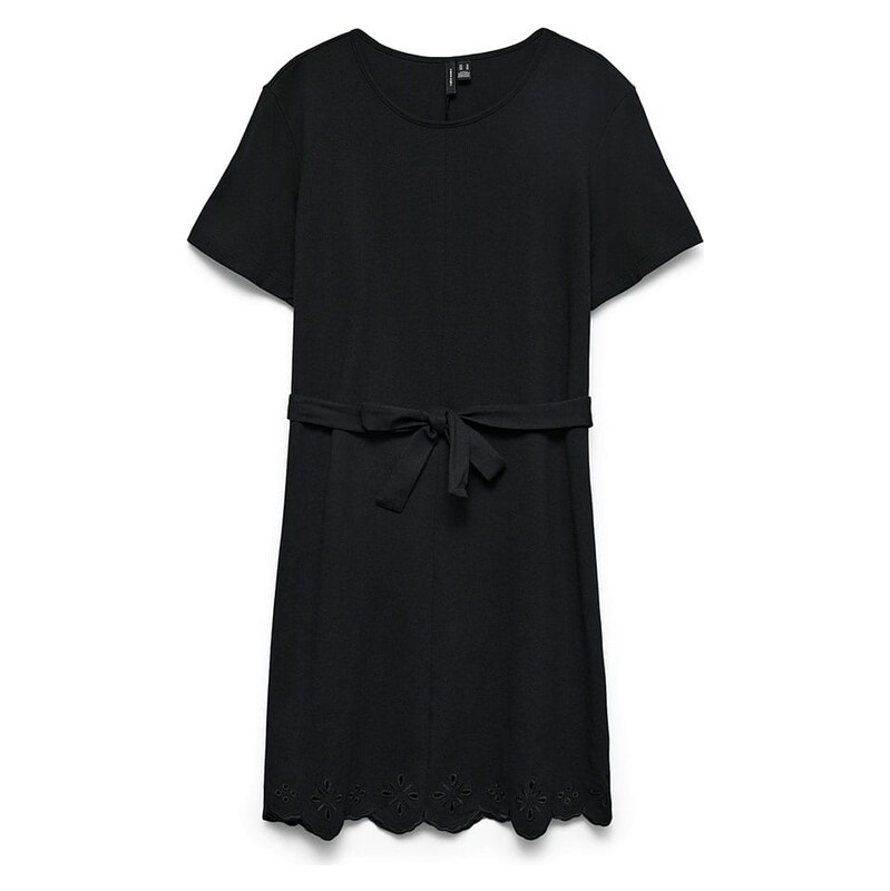 Šaty Vero Moda Schwarz 5571196