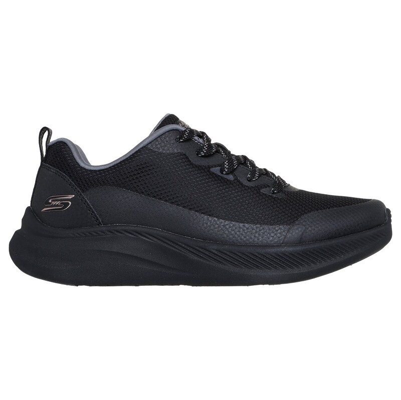 Skechers Ženy BOBS Sport Moda Flex Shoes v Černá, Velikost 37,