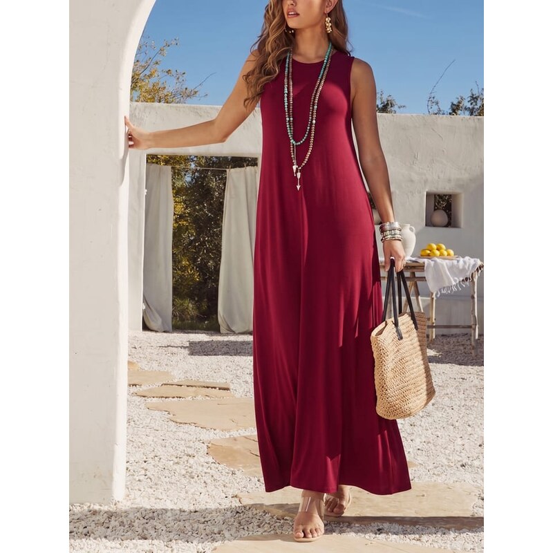 Šaty LA Angels Bordeaux 436469