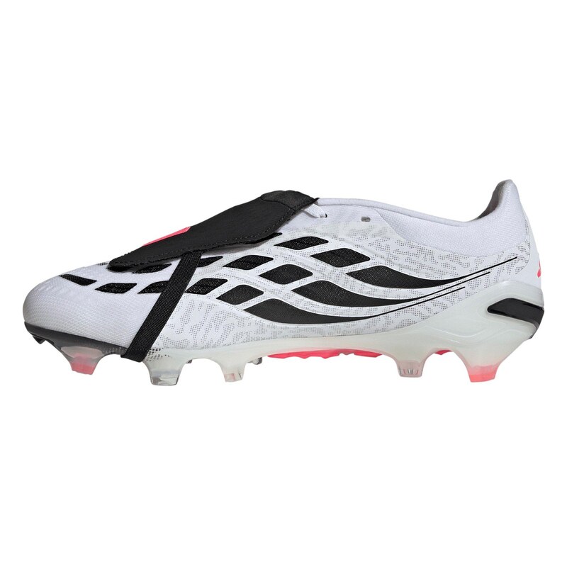 Kopačky adidas White/Coral 1905096
