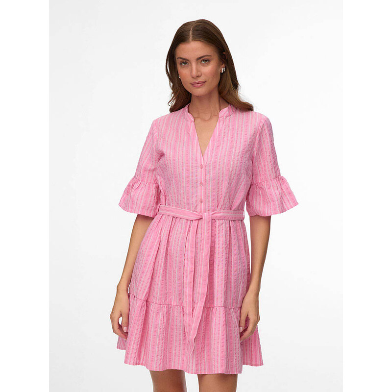 Šaty Vero Moda Rosa 7747894