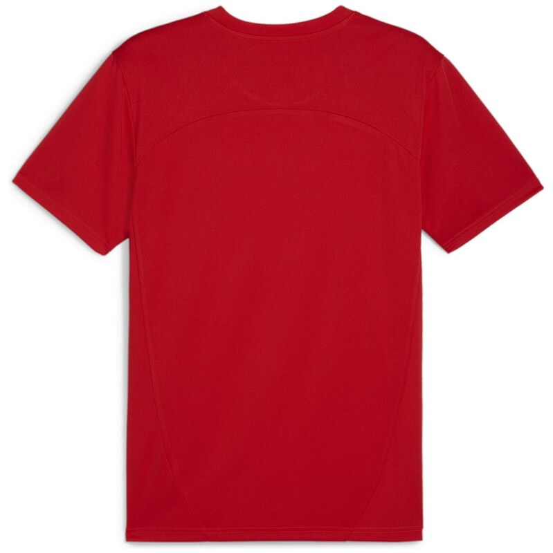 Tričko Puma Puma Red 4660883