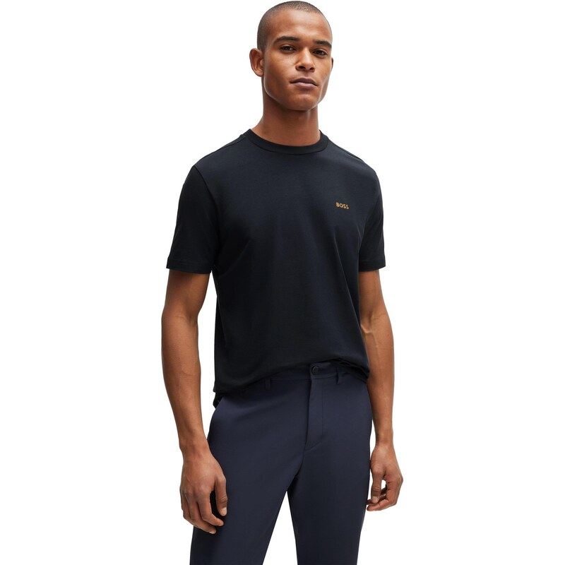 Tričko Boss Dark Blue 8617721