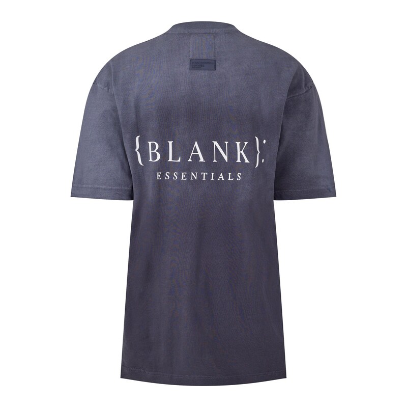 Tričko Blank Essentials Thunder 7911524