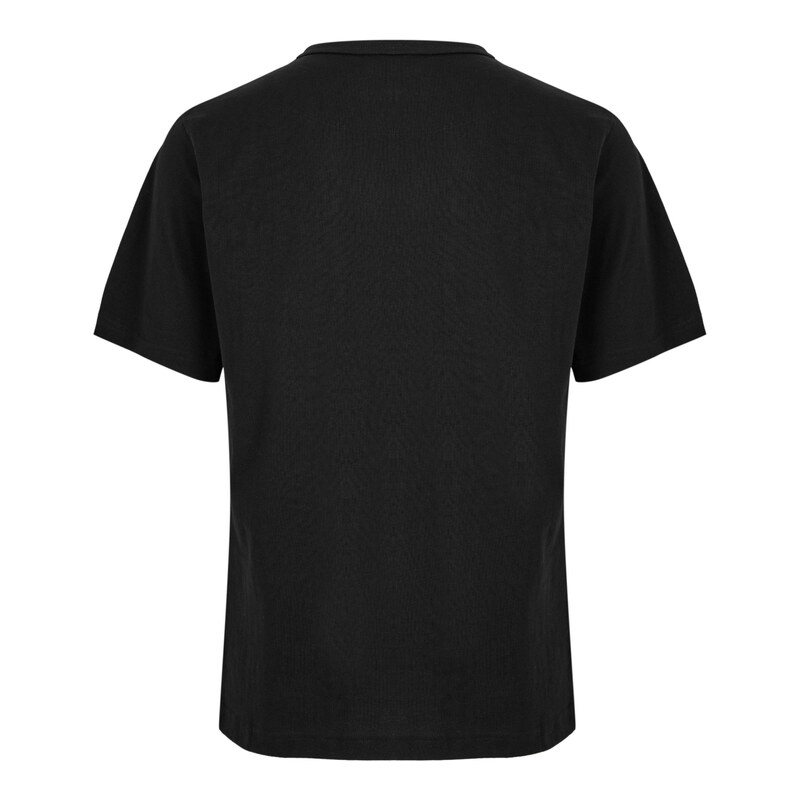 Tričko Pretty Green Black 457854