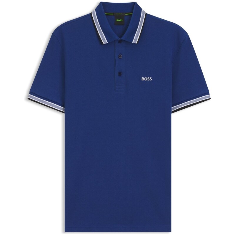 Tričko Boss Grey Marl 031 5397231