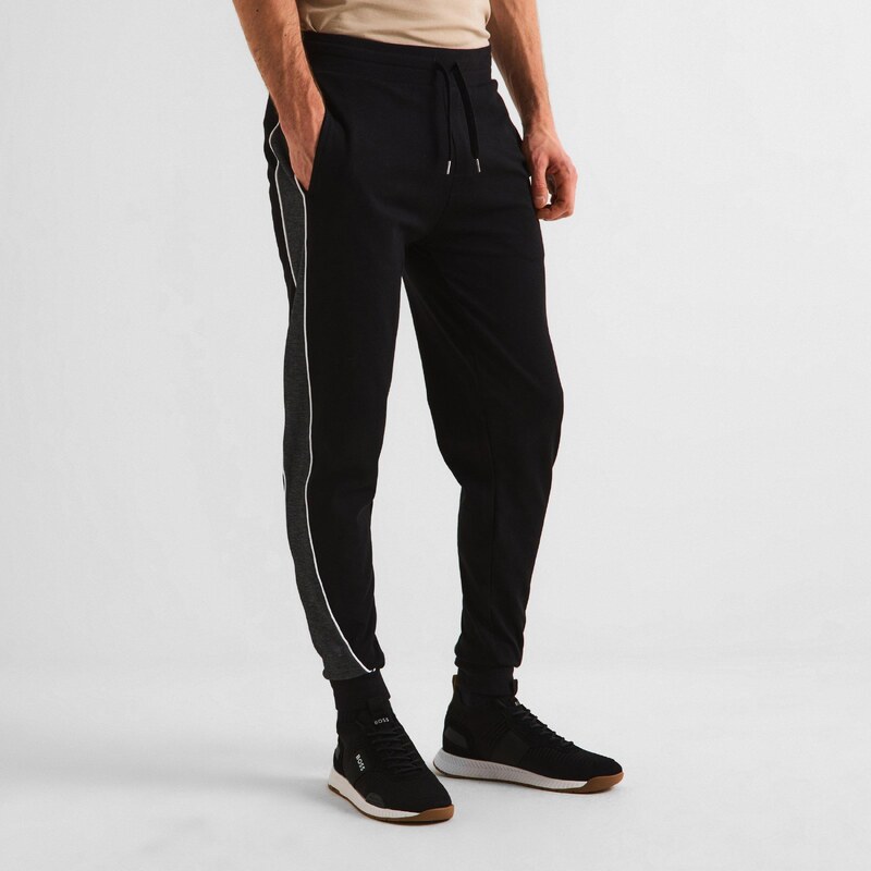 Tepláky Boss Black 001 7804836