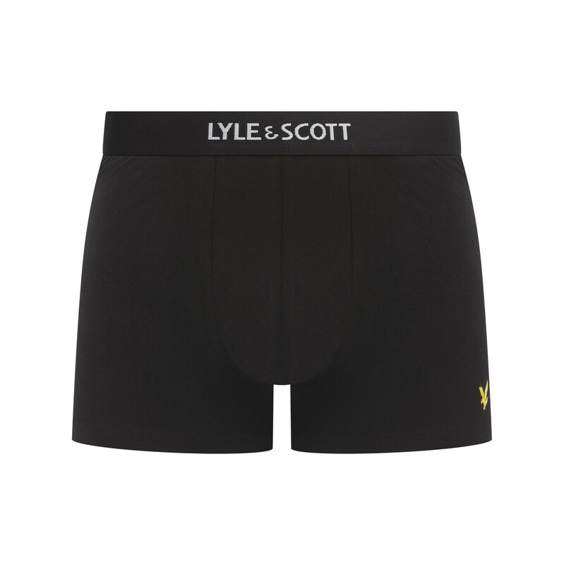 Boxerky Lyle and Scott Wht/Gry/Blk 7913830