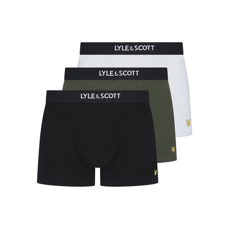 Boxerky Lyle and Scott Black 1697738
