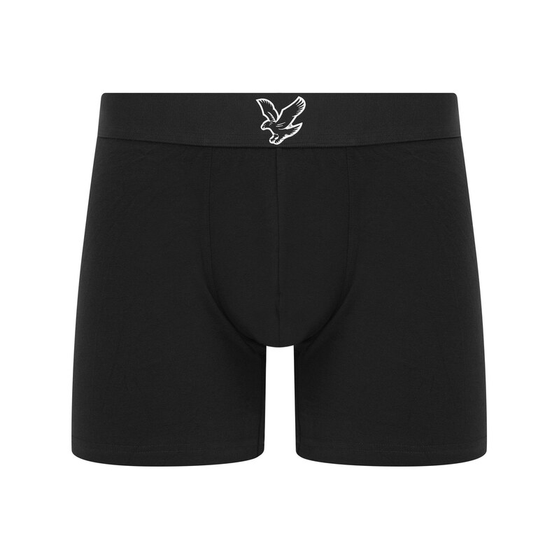 Boxerky Lyle and Scott Black 400559