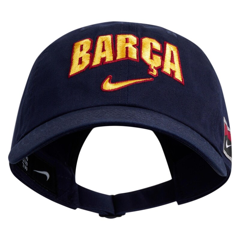 FC Barcelona Nike Blue/Yellow 3520047