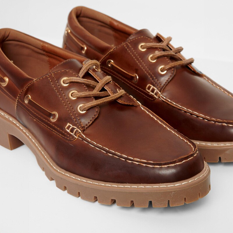 Boty Threadbare Brown 6246982