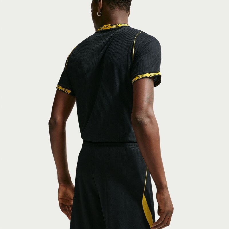 Kraťasy Nike Black/Gold 7025219