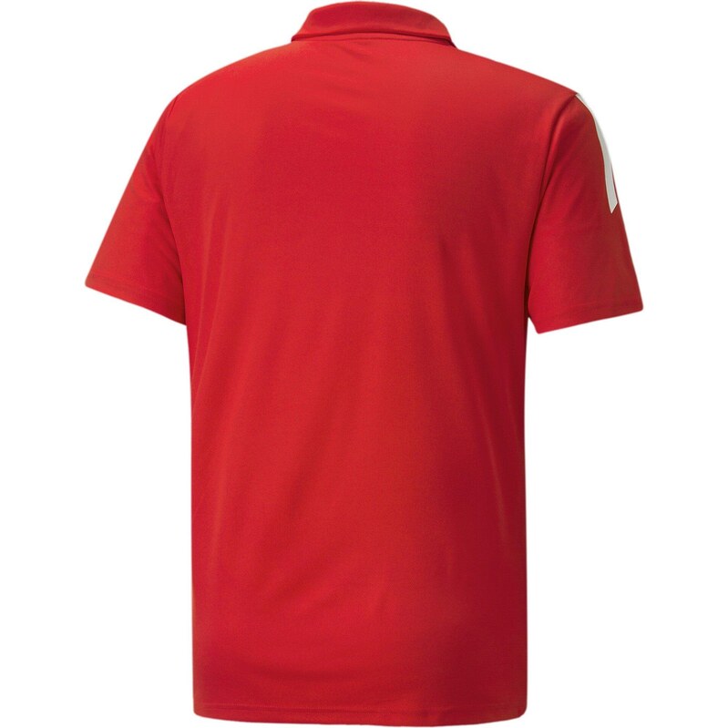 Tričko Puma Red/White 8671018