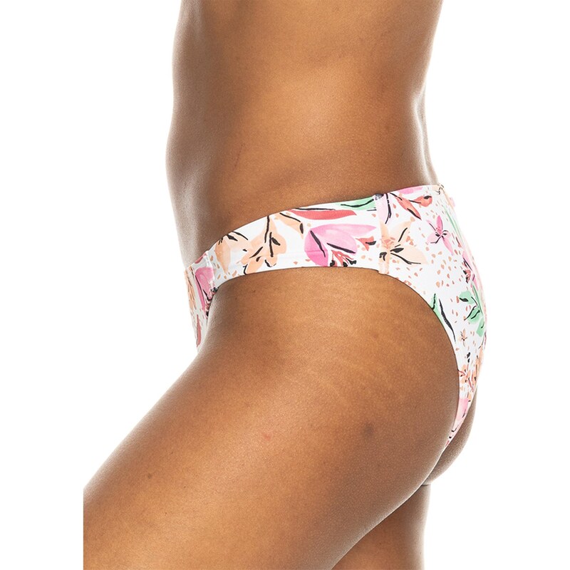 Plavky Roxy White/Pink 2246452