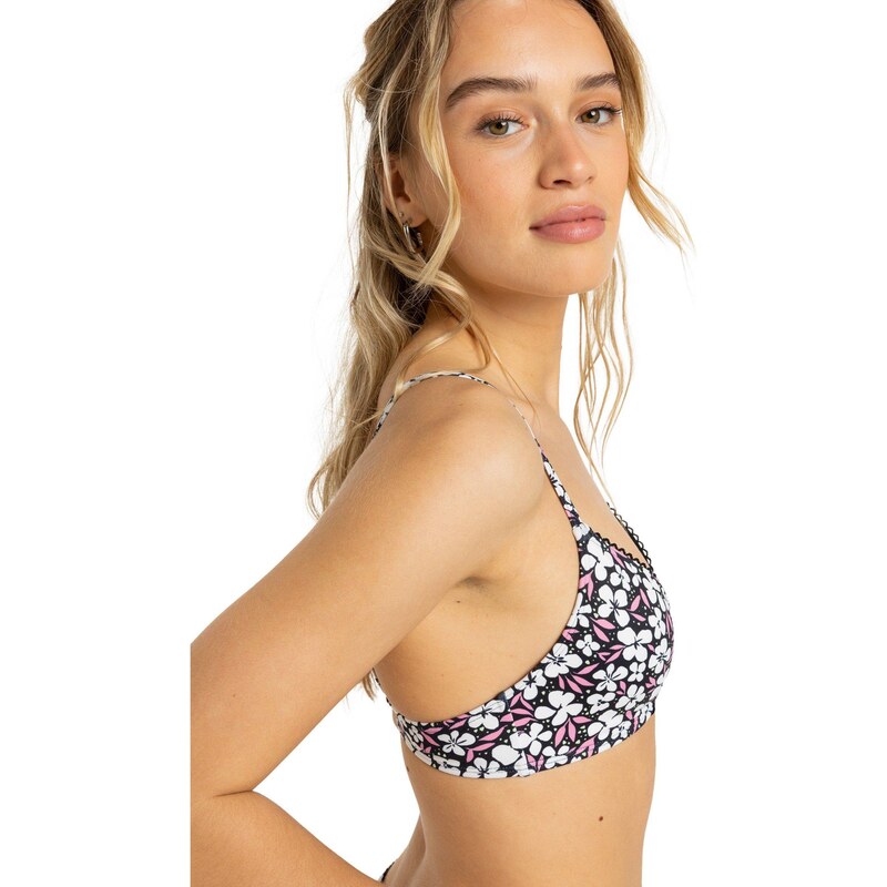 Plavky Roxy Anthracite Prt 7560908