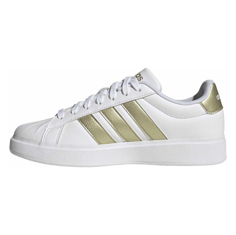 Tenisky adidas White/Gold/Wht 754232