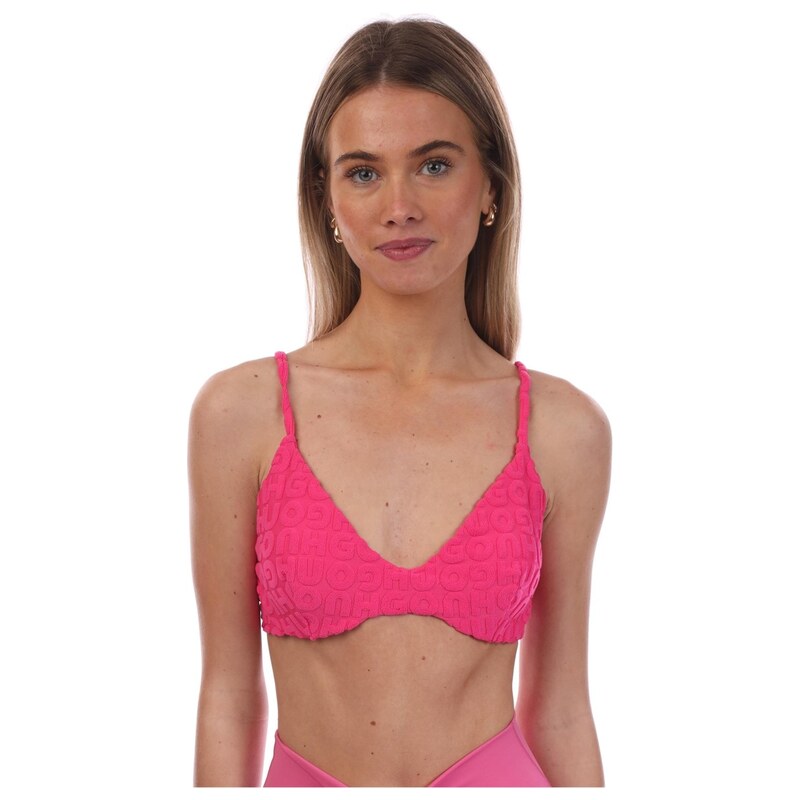 Plavky Hugo Pink 3833839