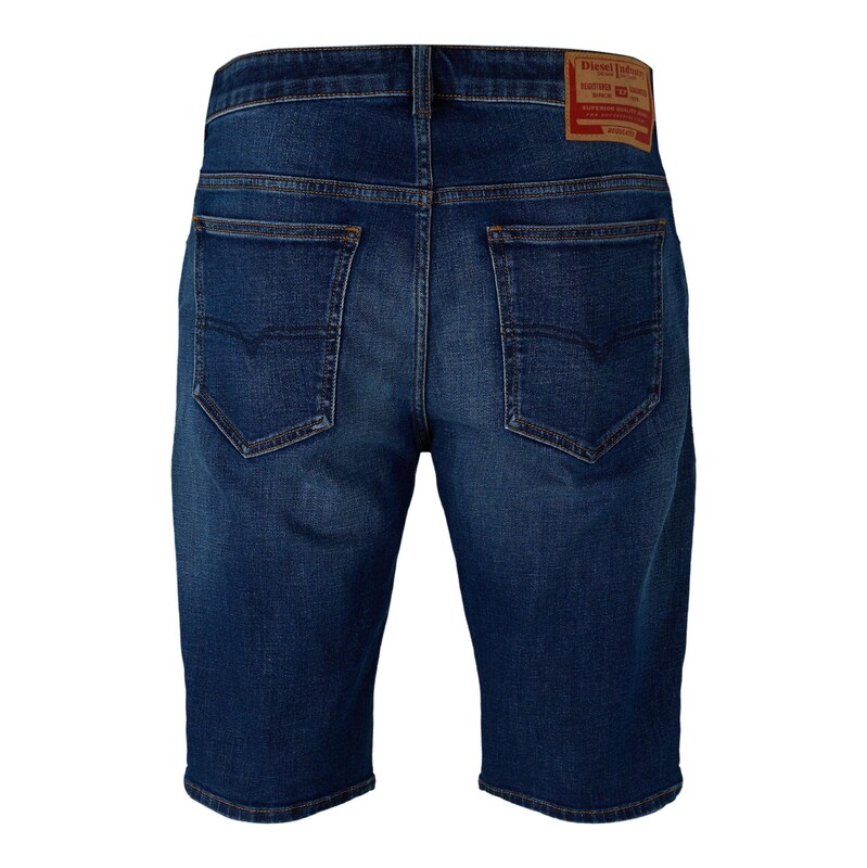 Kraťasy Diesel Blue Denim 5218883