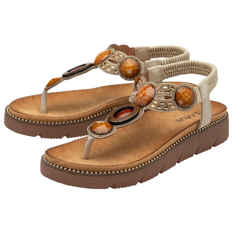 Lotus Shoes Natural 305122