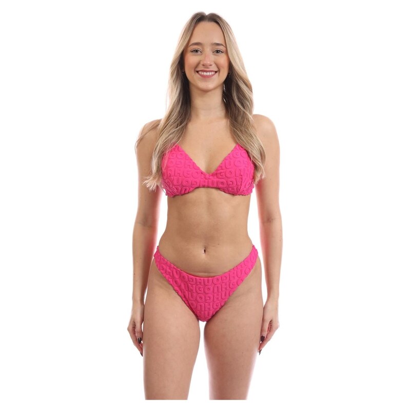 Plavky Hugo Pink 8192931