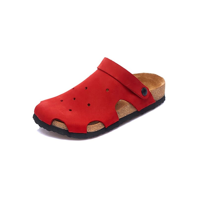 Boty Comfortfusse Rot 1648986